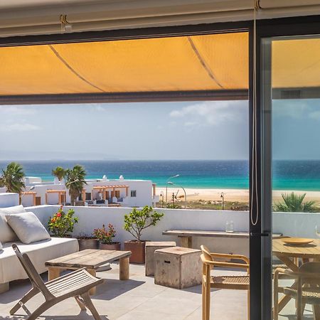 Los Lances Beach Apartments Tarifa Exteriér fotografie