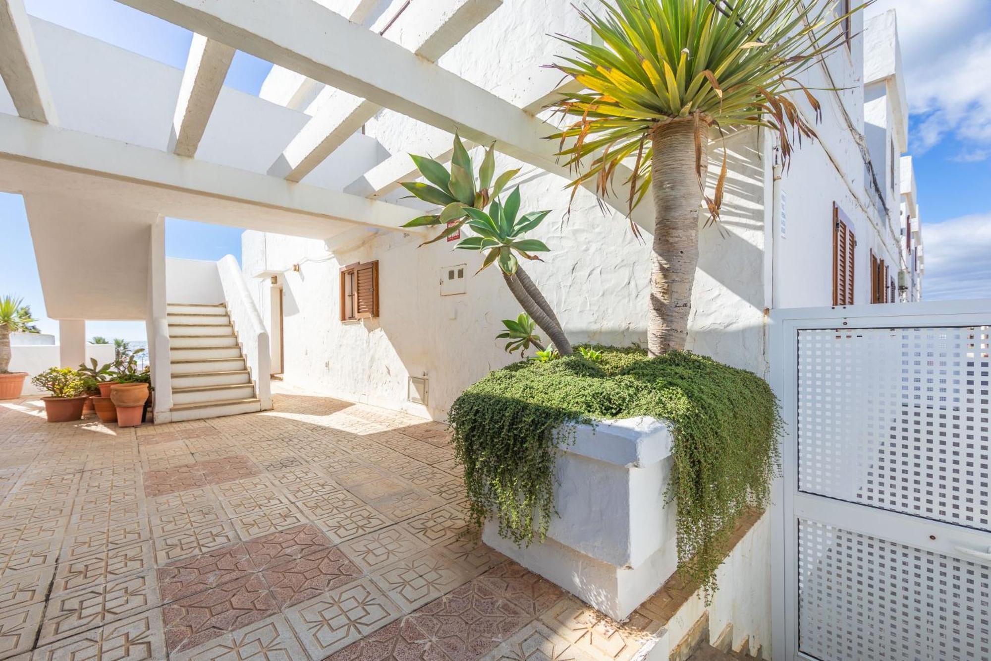 Los Lances Beach Apartments Tarifa Exteriér fotografie
