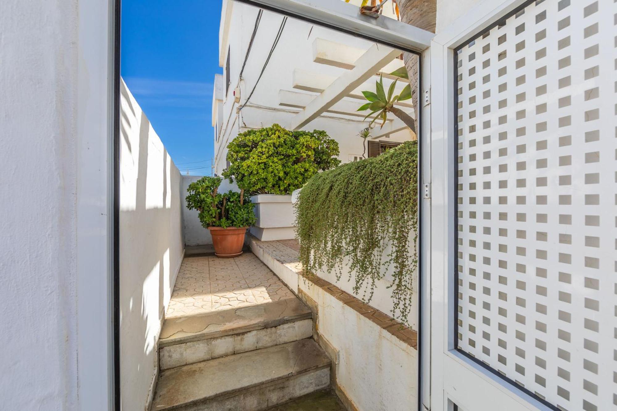 Los Lances Beach Apartments Tarifa Exteriér fotografie