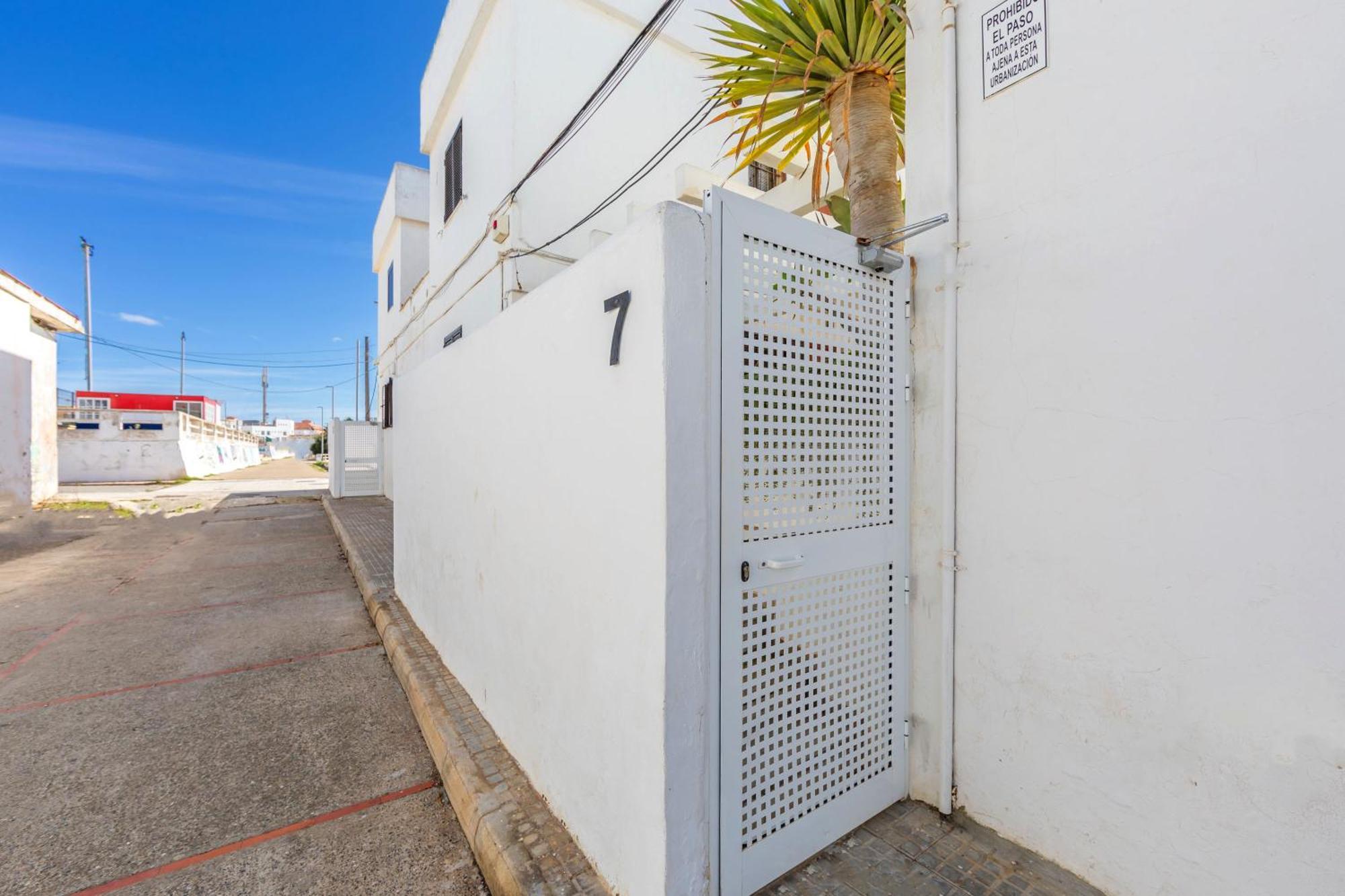 Los Lances Beach Apartments Tarifa Exteriér fotografie