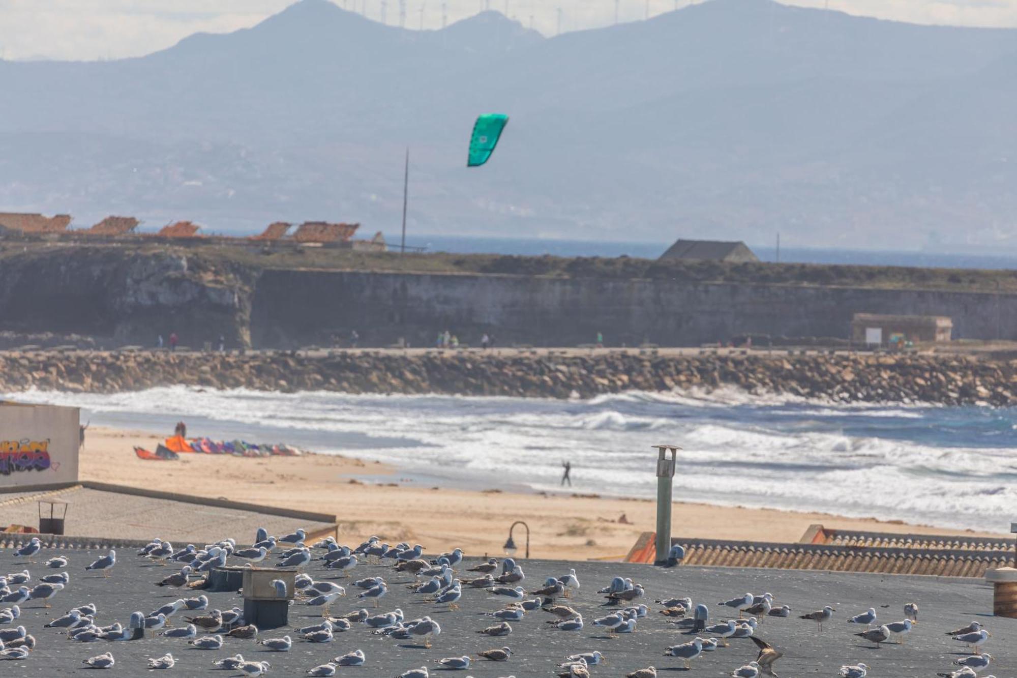 Los Lances Beach Apartments Tarifa Exteriér fotografie