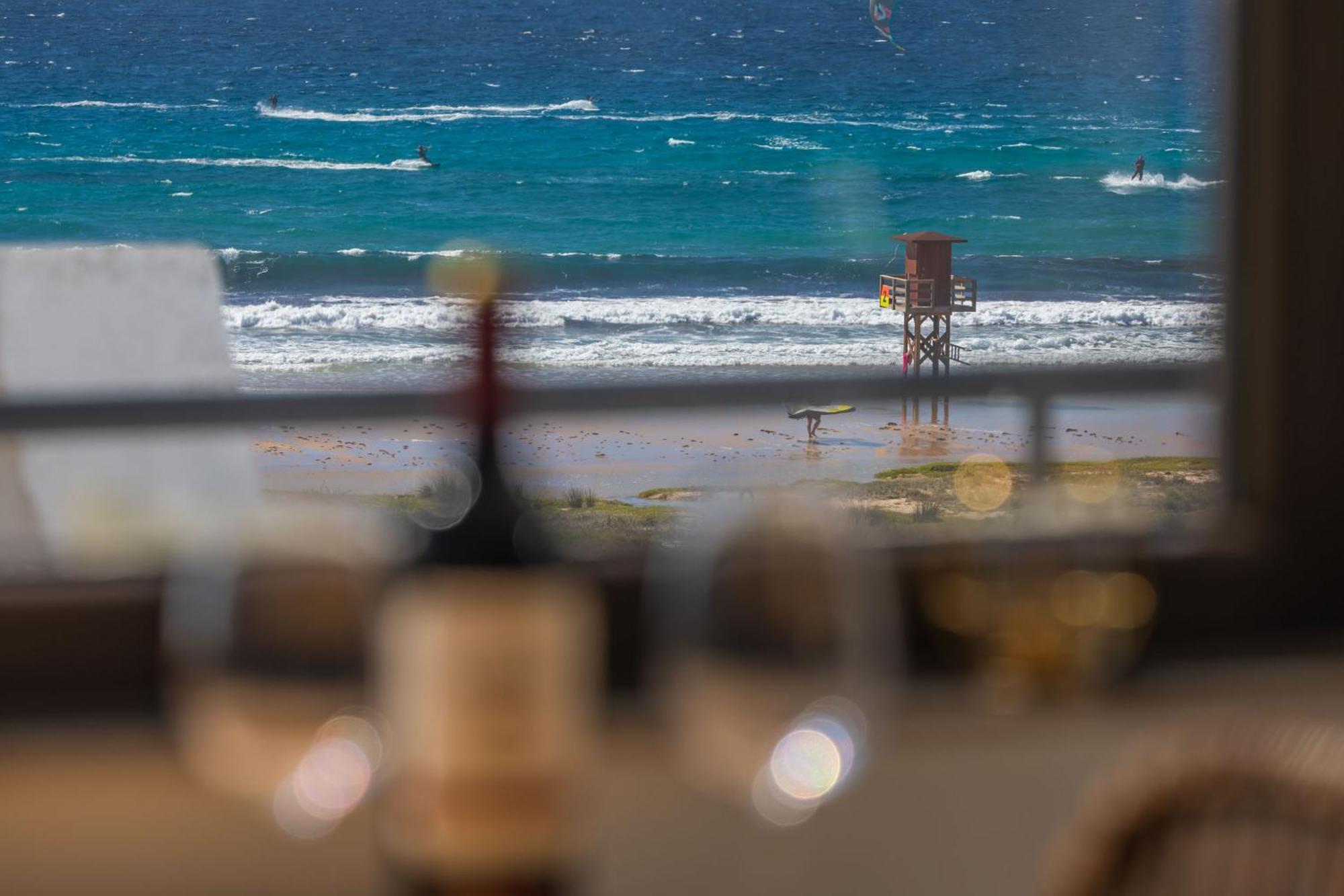 Los Lances Beach Apartments Tarifa Exteriér fotografie