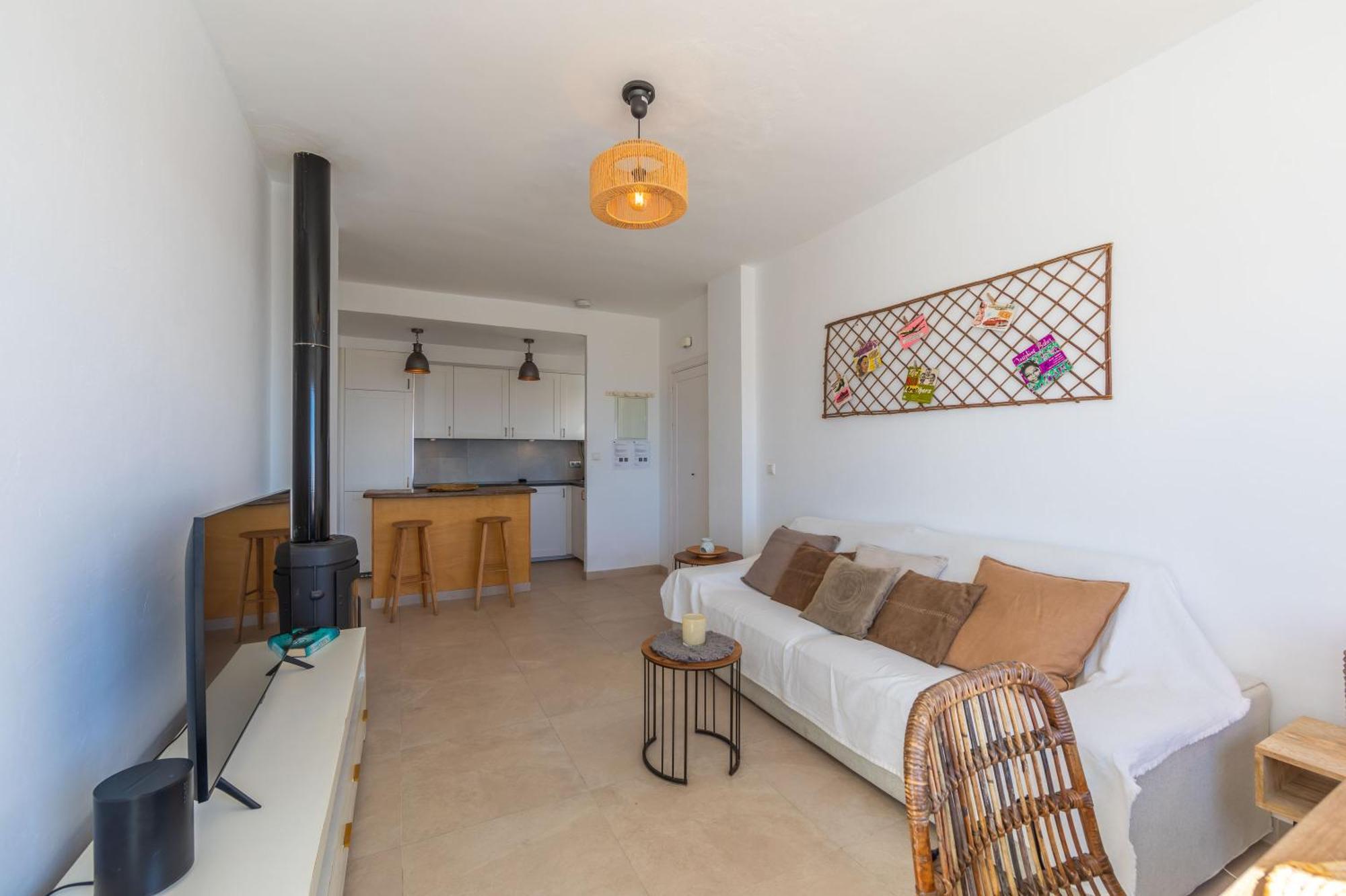 Los Lances Beach Apartments Tarifa Exteriér fotografie