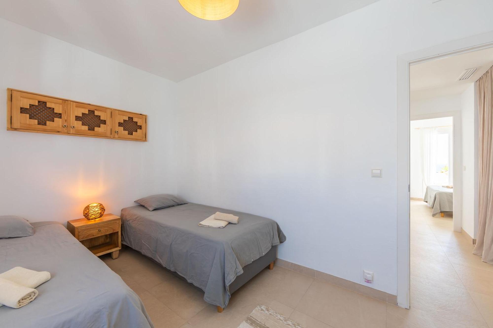 Los Lances Beach Apartments Tarifa Exteriér fotografie