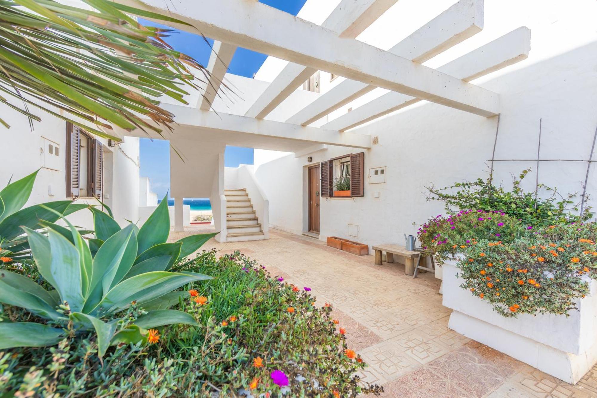 Los Lances Beach Apartments Tarifa Exteriér fotografie