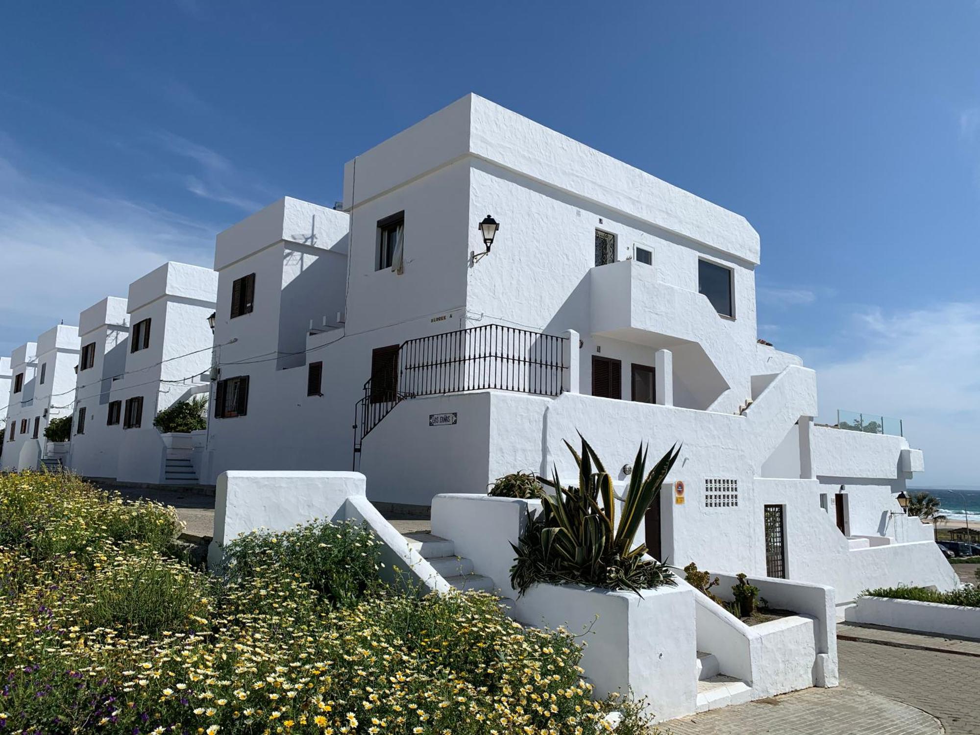 Los Lances Beach Apartments Tarifa Exteriér fotografie