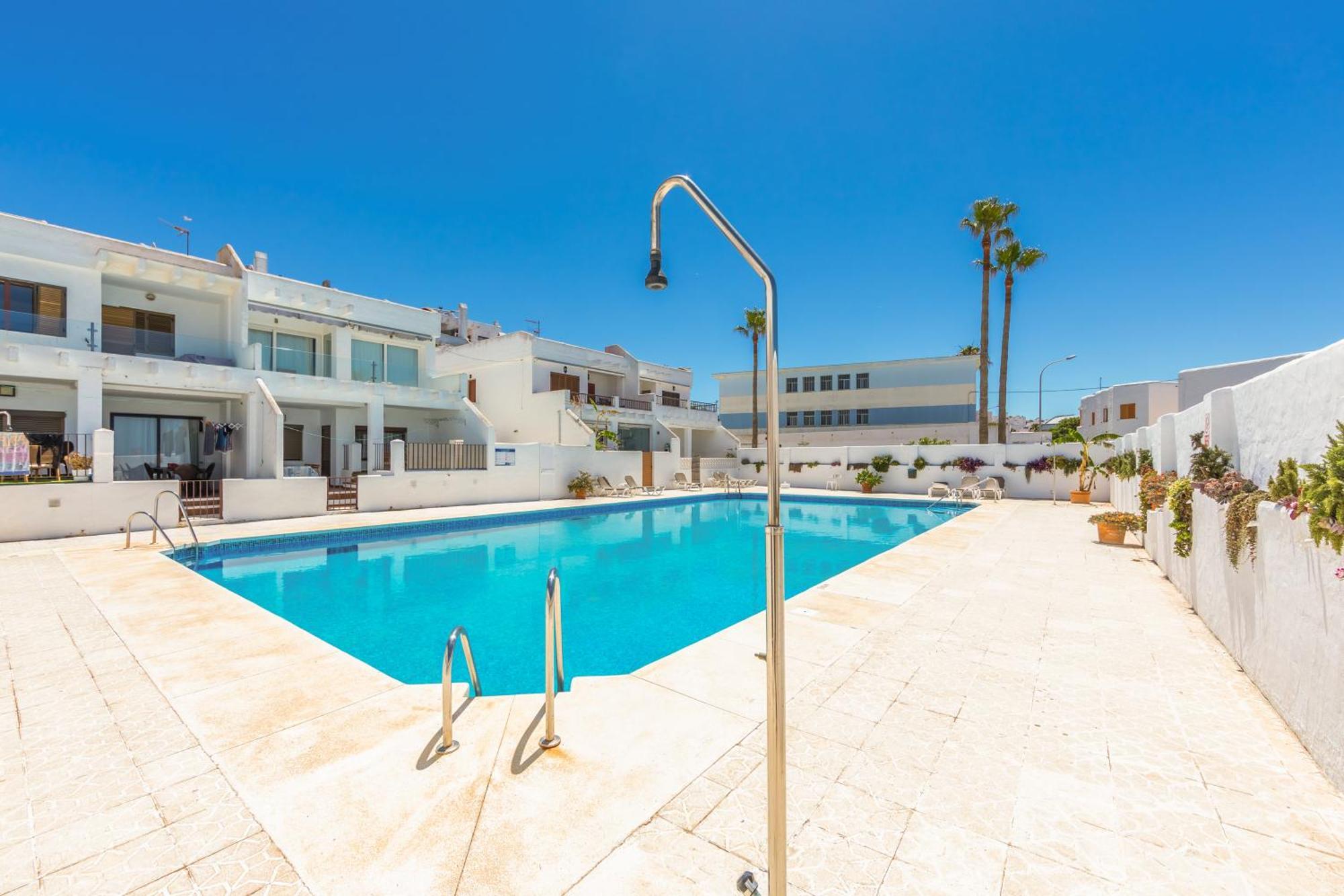 Los Lances Beach Apartments Tarifa Exteriér fotografie
