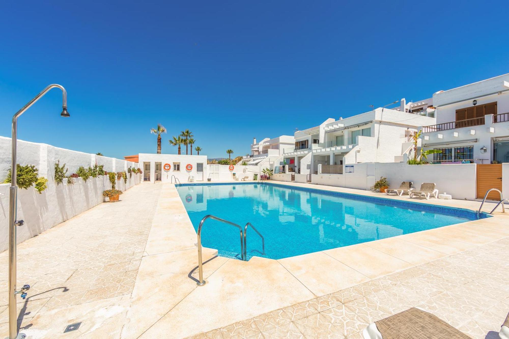 Los Lances Beach Apartments Tarifa Exteriér fotografie