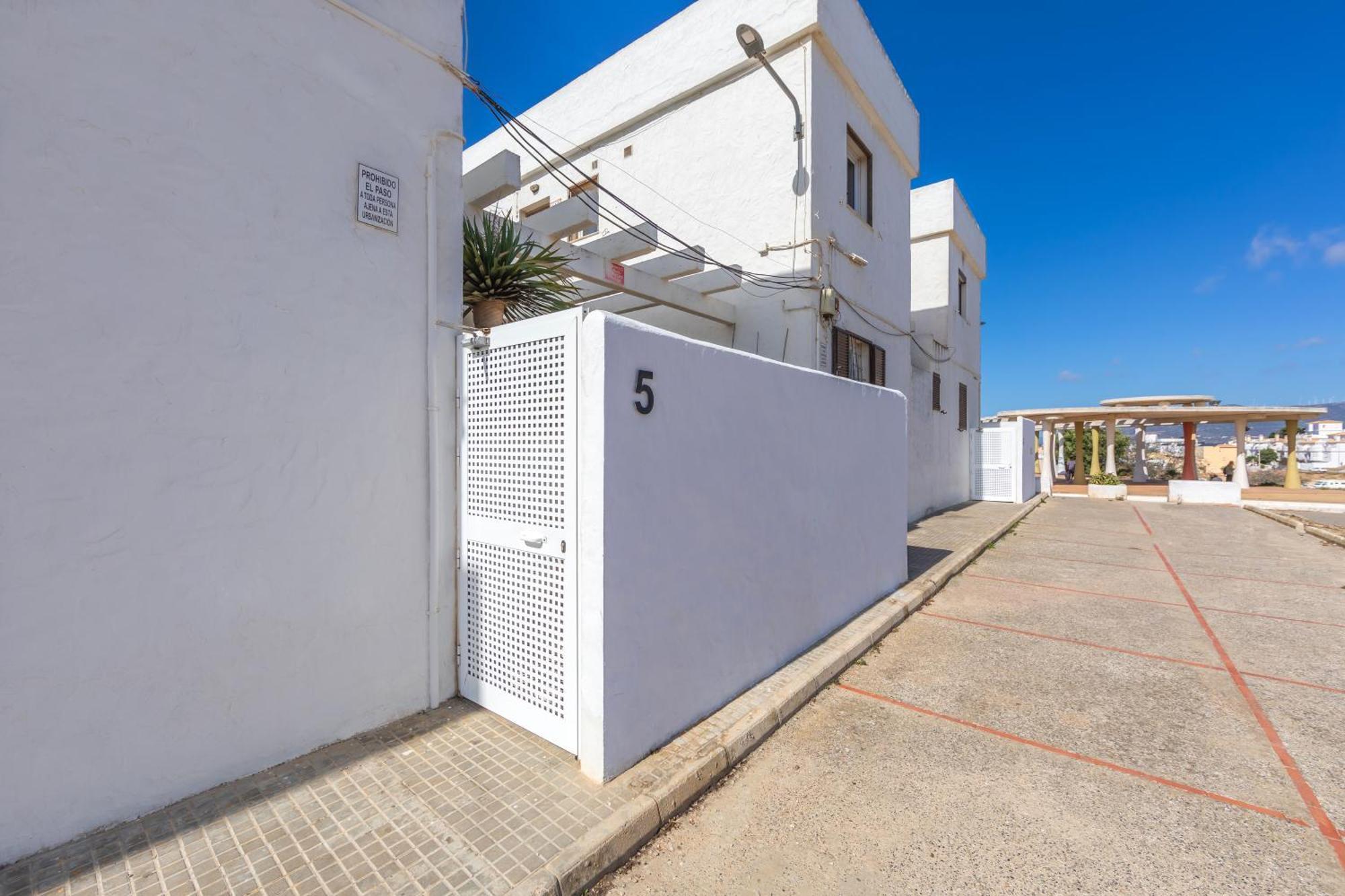 Los Lances Beach Apartments Tarifa Exteriér fotografie