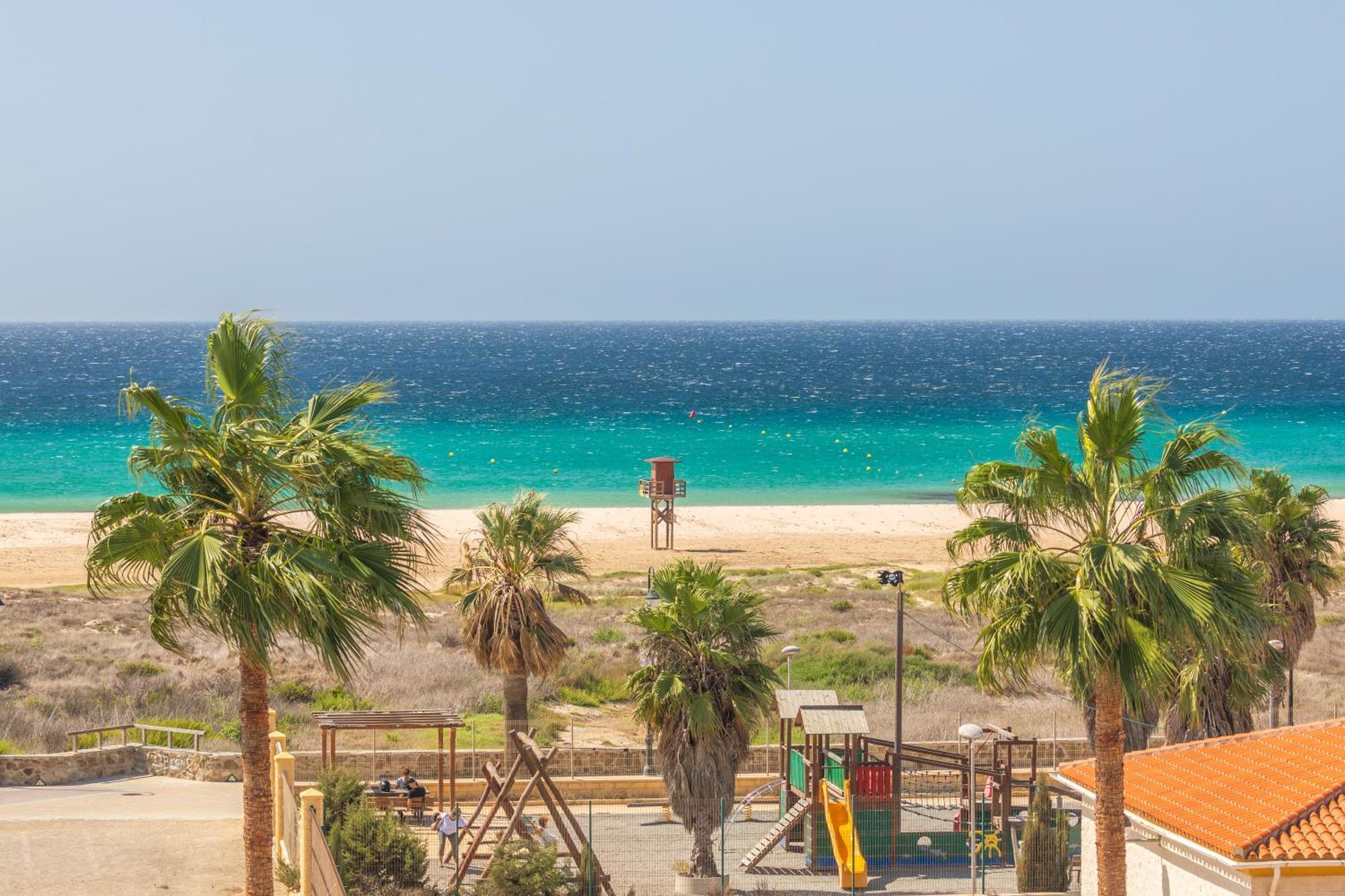 Los Lances Beach Apartments Tarifa Exteriér fotografie