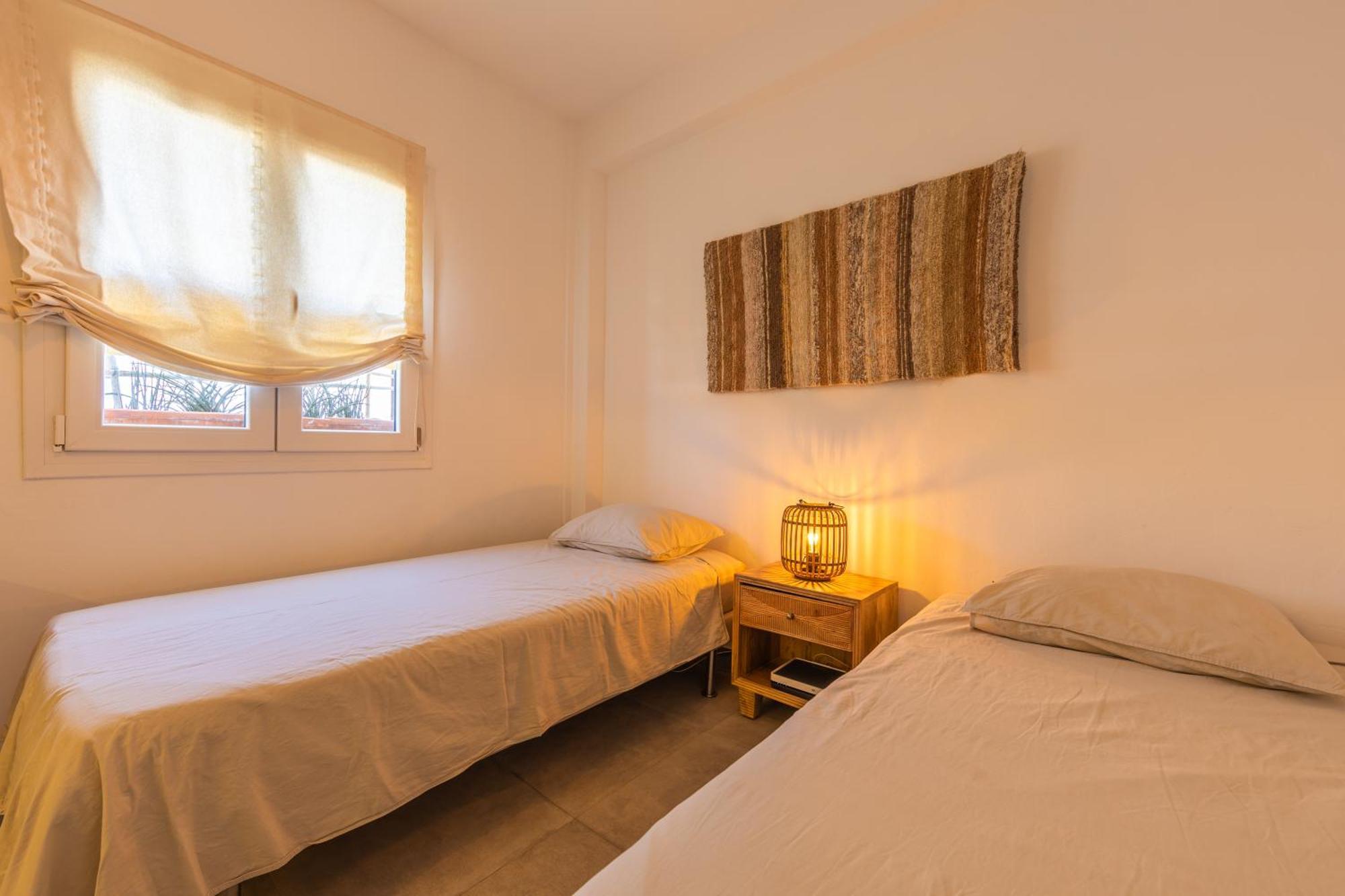 Los Lances Beach Apartments Tarifa Exteriér fotografie