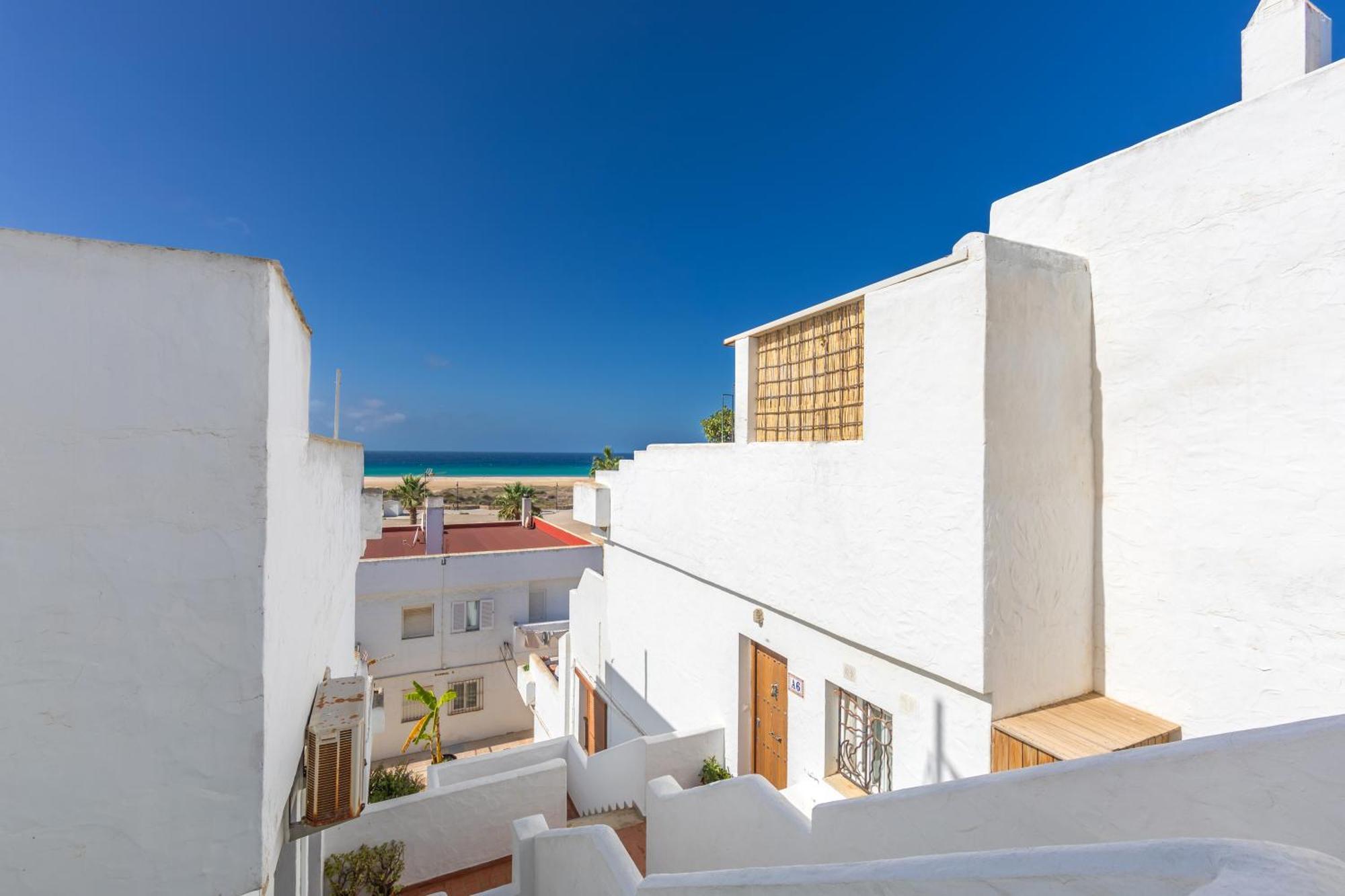 Los Lances Beach Apartments Tarifa Exteriér fotografie