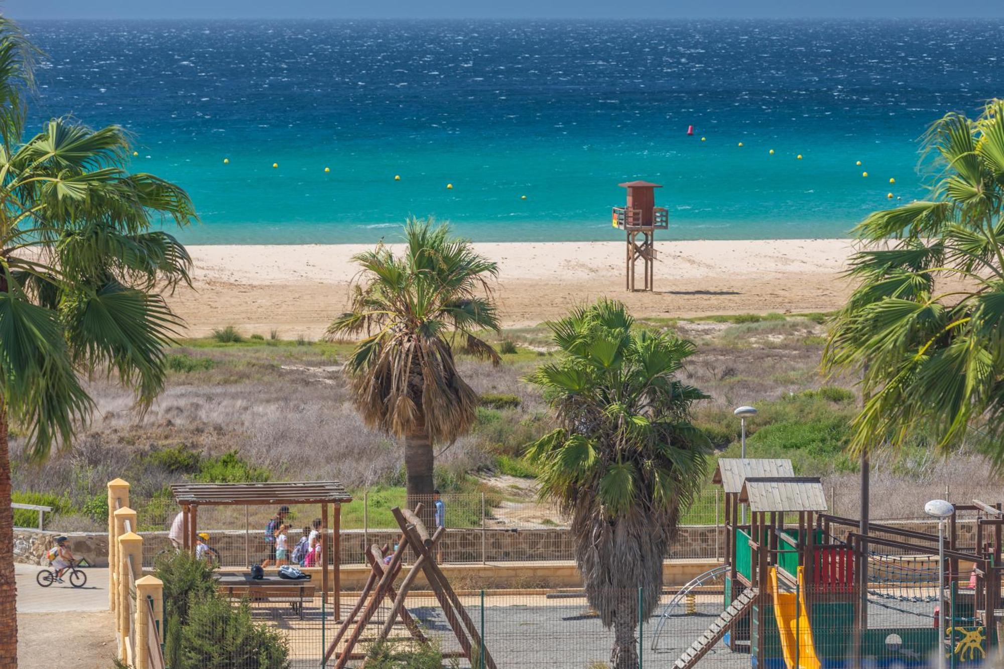 Los Lances Beach Apartments Tarifa Exteriér fotografie