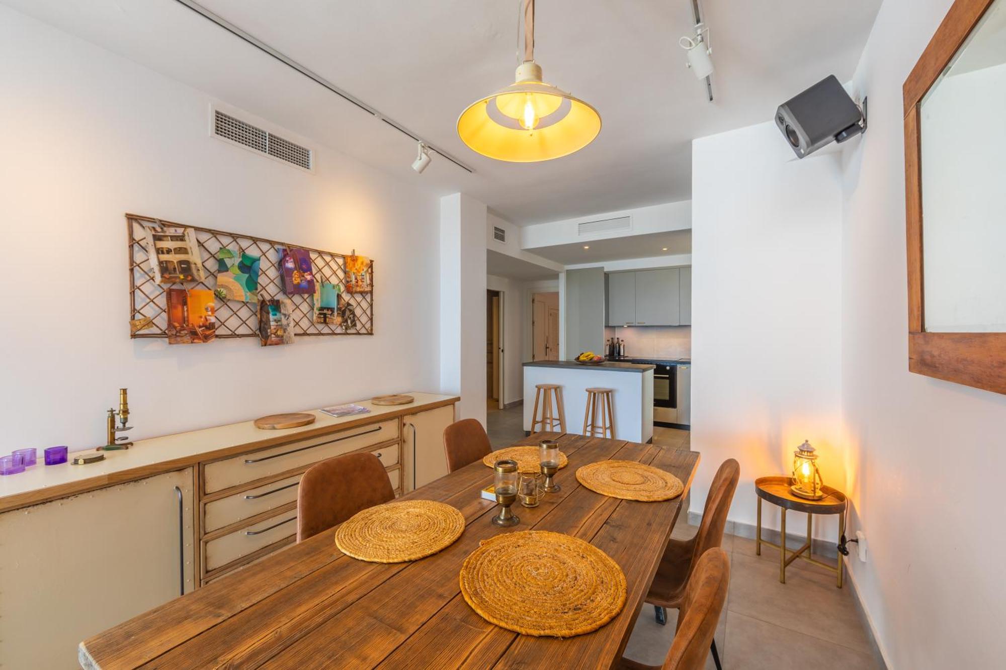 Los Lances Beach Apartments Tarifa Exteriér fotografie