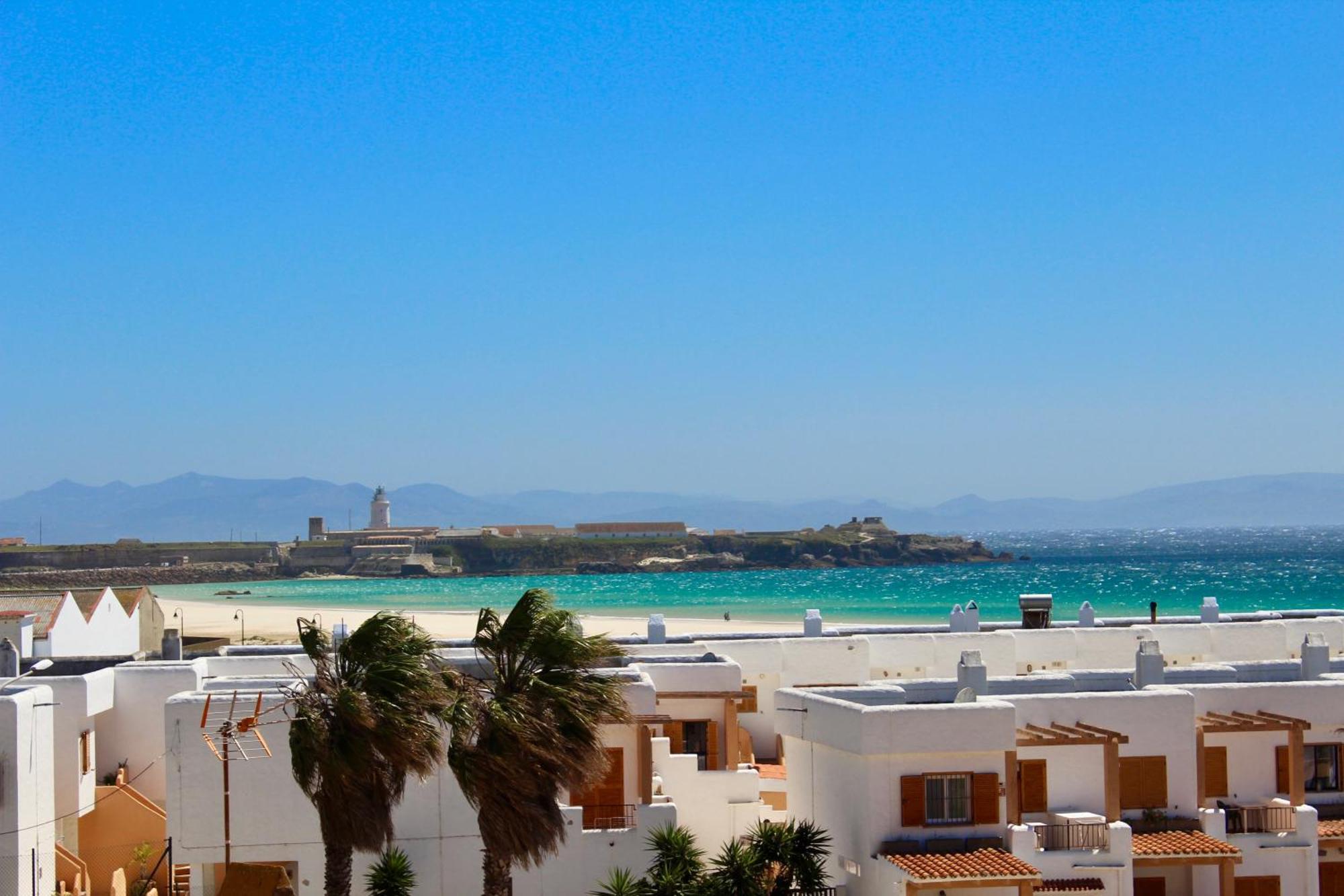 Los Lances Beach Apartments Tarifa Exteriér fotografie