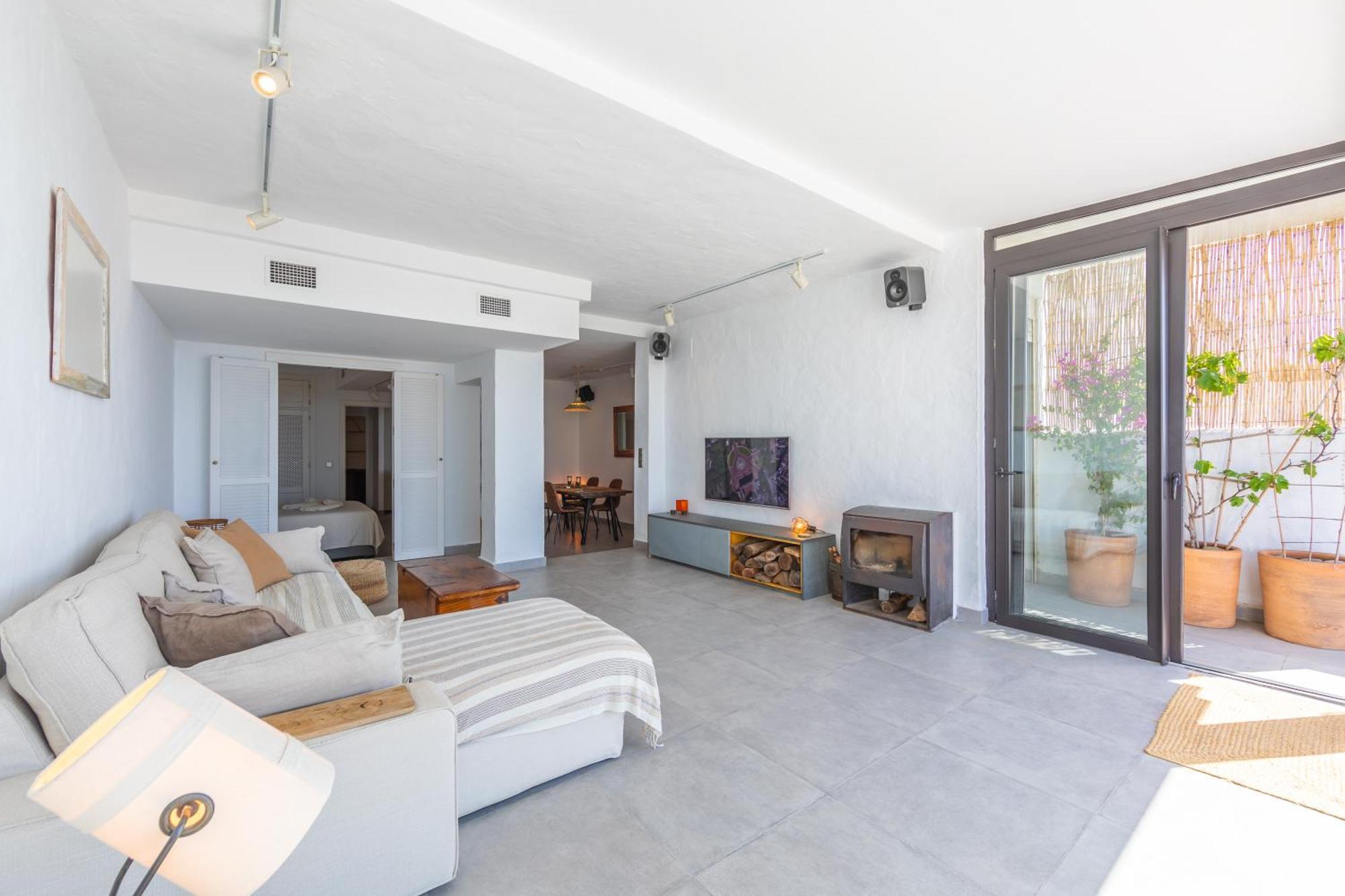 Los Lances Beach Apartments Tarifa Exteriér fotografie