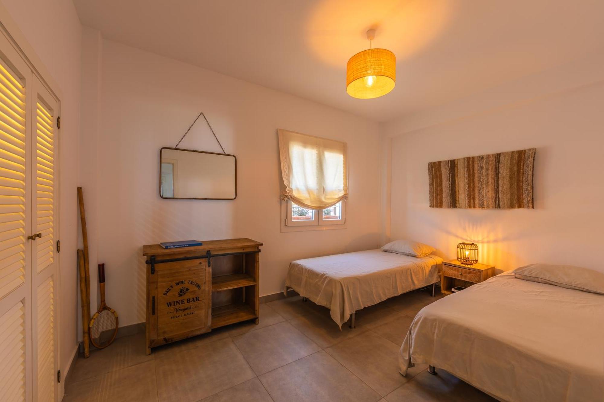 Los Lances Beach Apartments Tarifa Exteriér fotografie