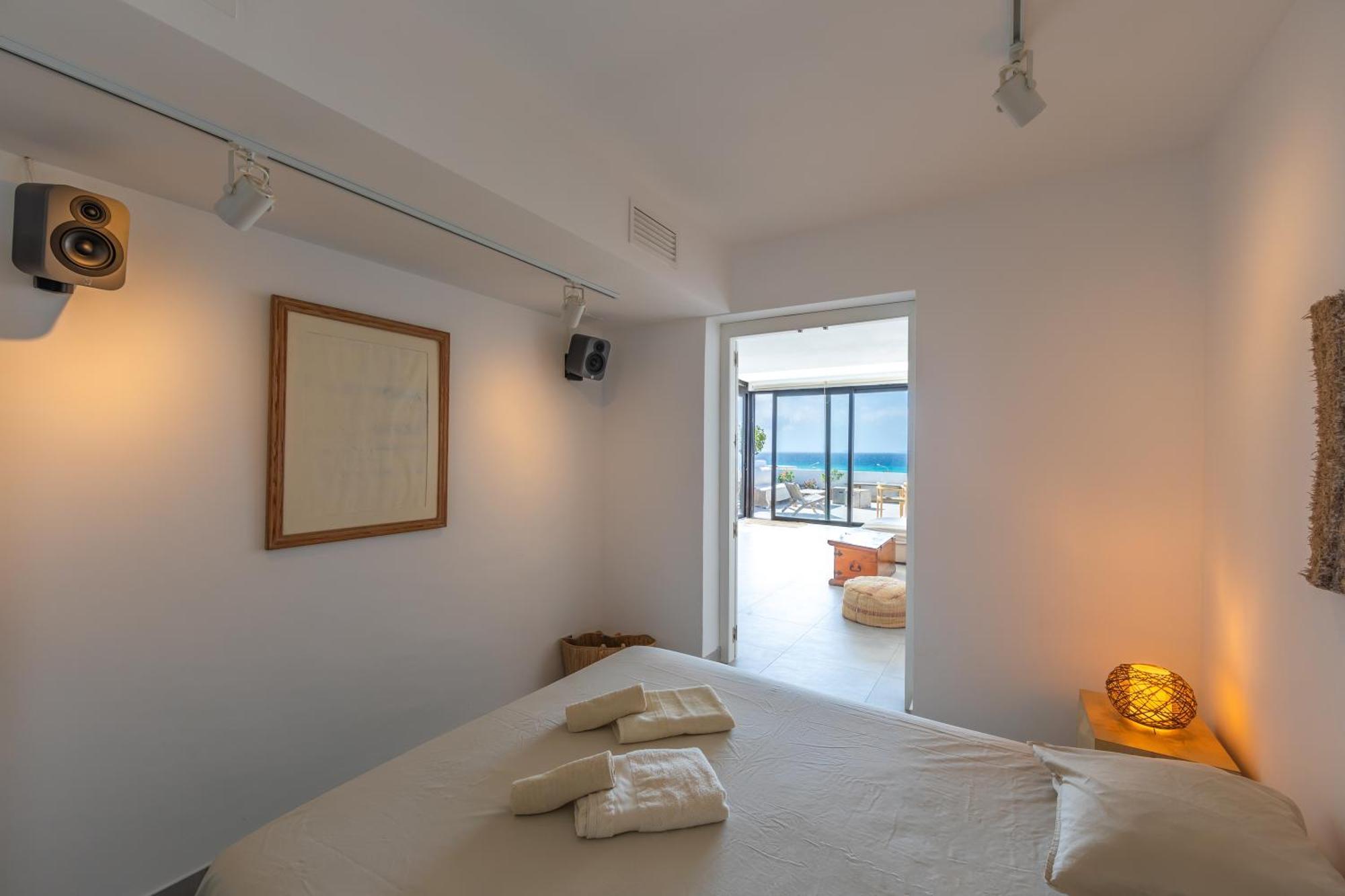 Los Lances Beach Apartments Tarifa Exteriér fotografie