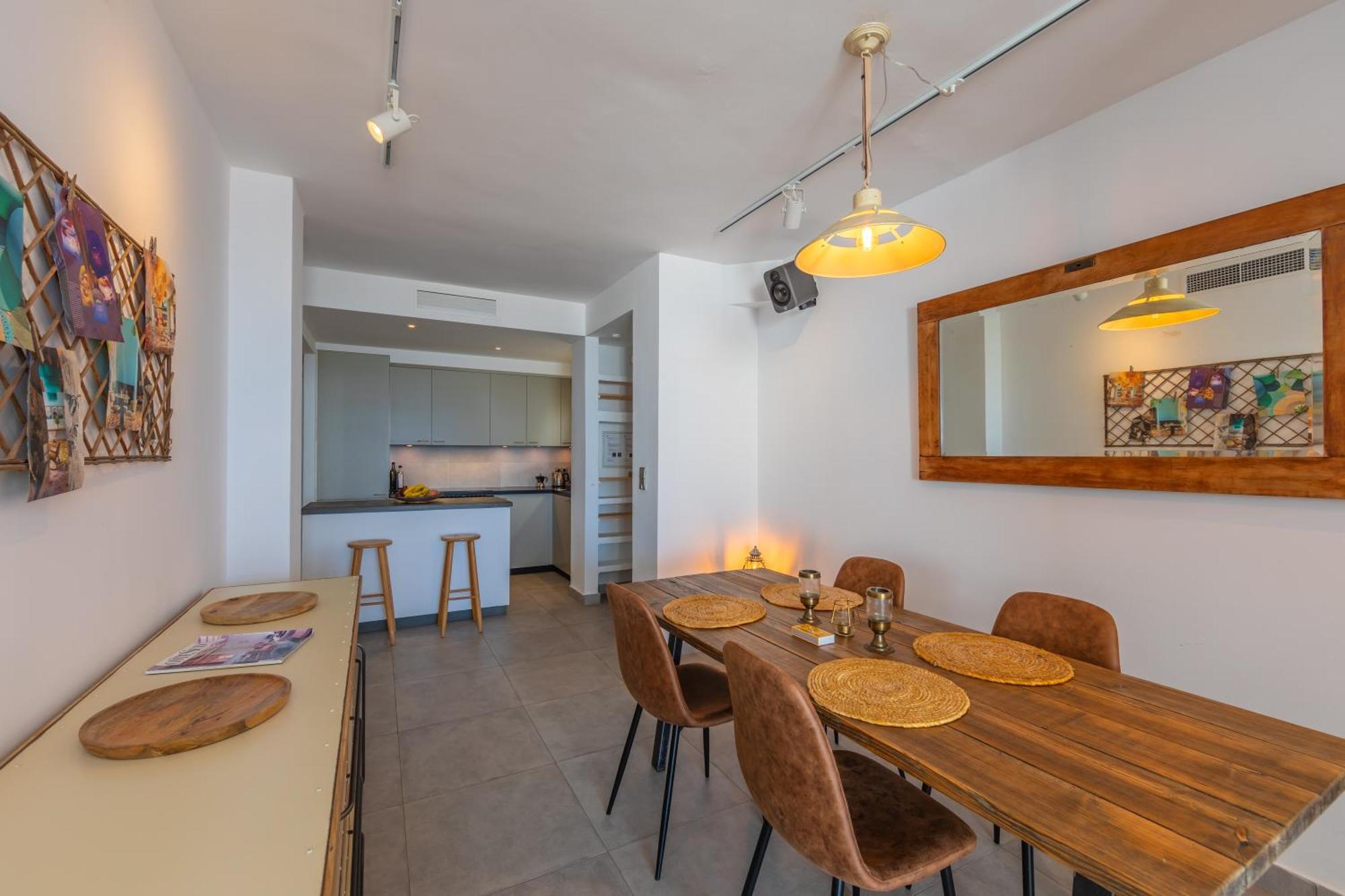 Los Lances Beach Apartments Tarifa Exteriér fotografie