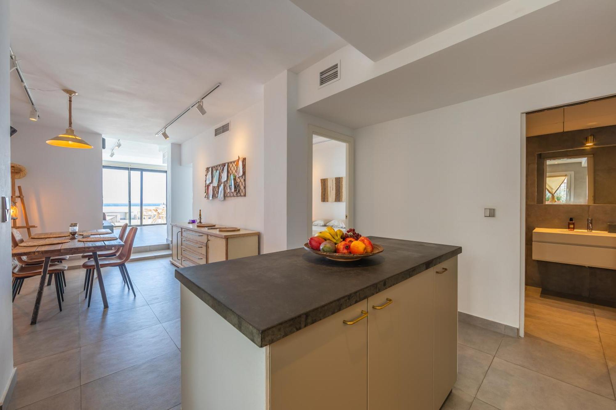 Los Lances Beach Apartments Tarifa Exteriér fotografie