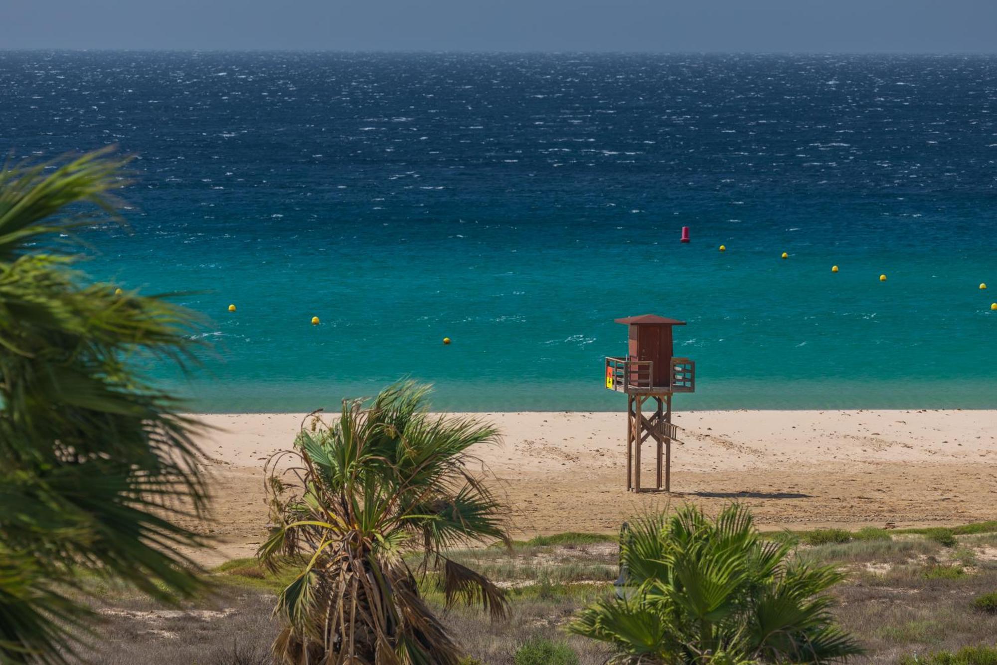 Los Lances Beach Apartments Tarifa Exteriér fotografie