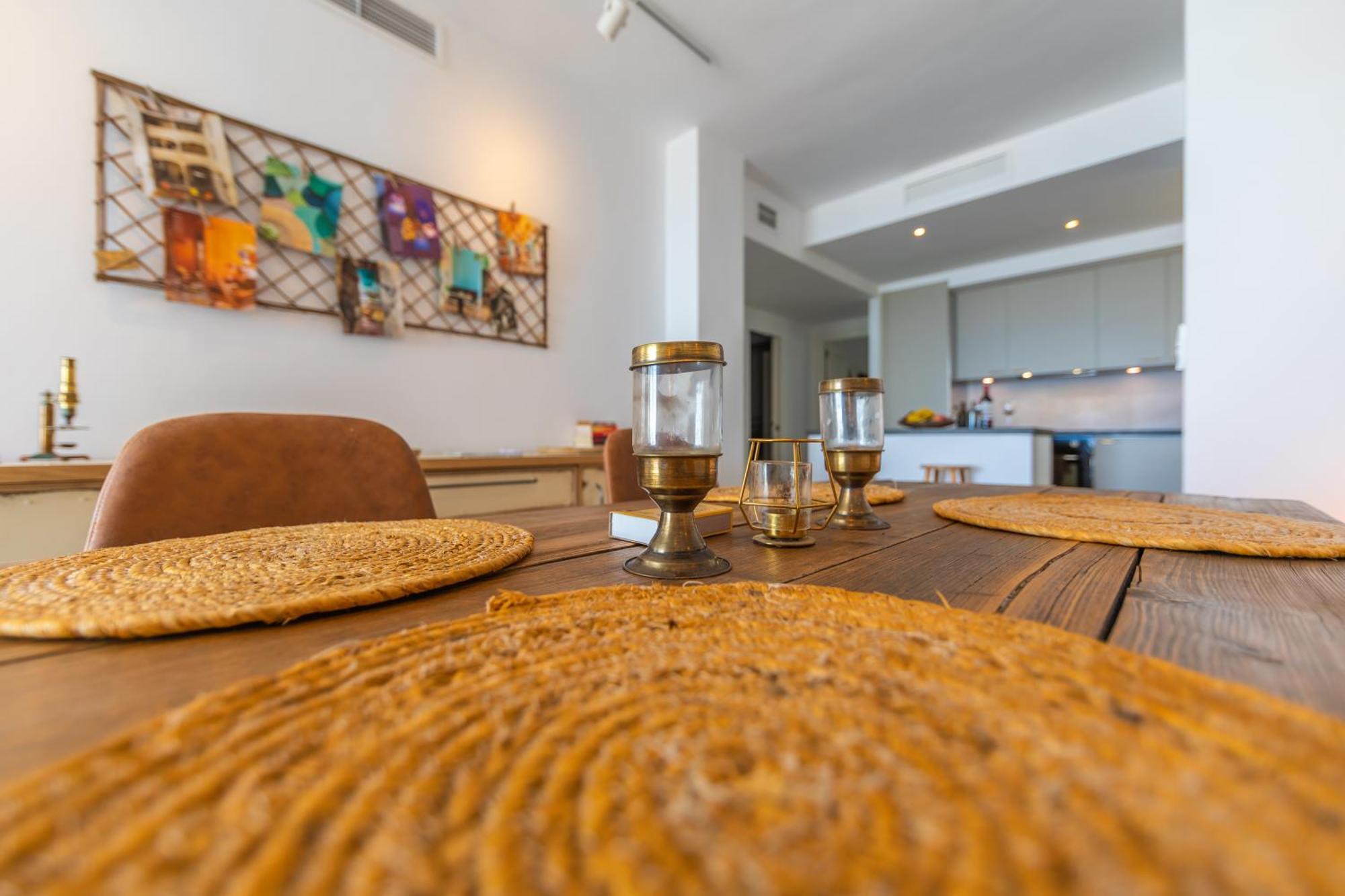 Los Lances Beach Apartments Tarifa Exteriér fotografie