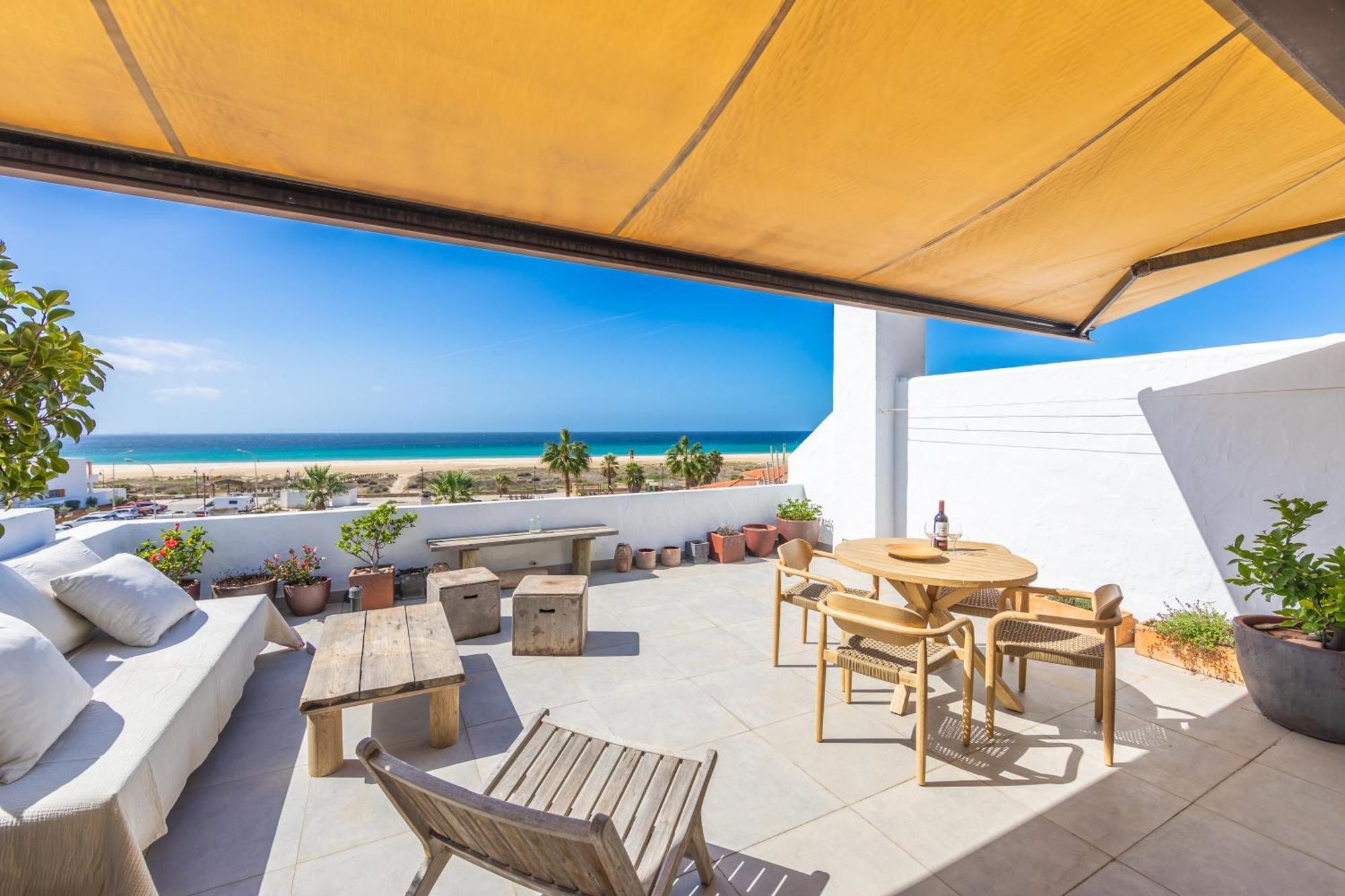 Los Lances Beach Apartments Tarifa Exteriér fotografie