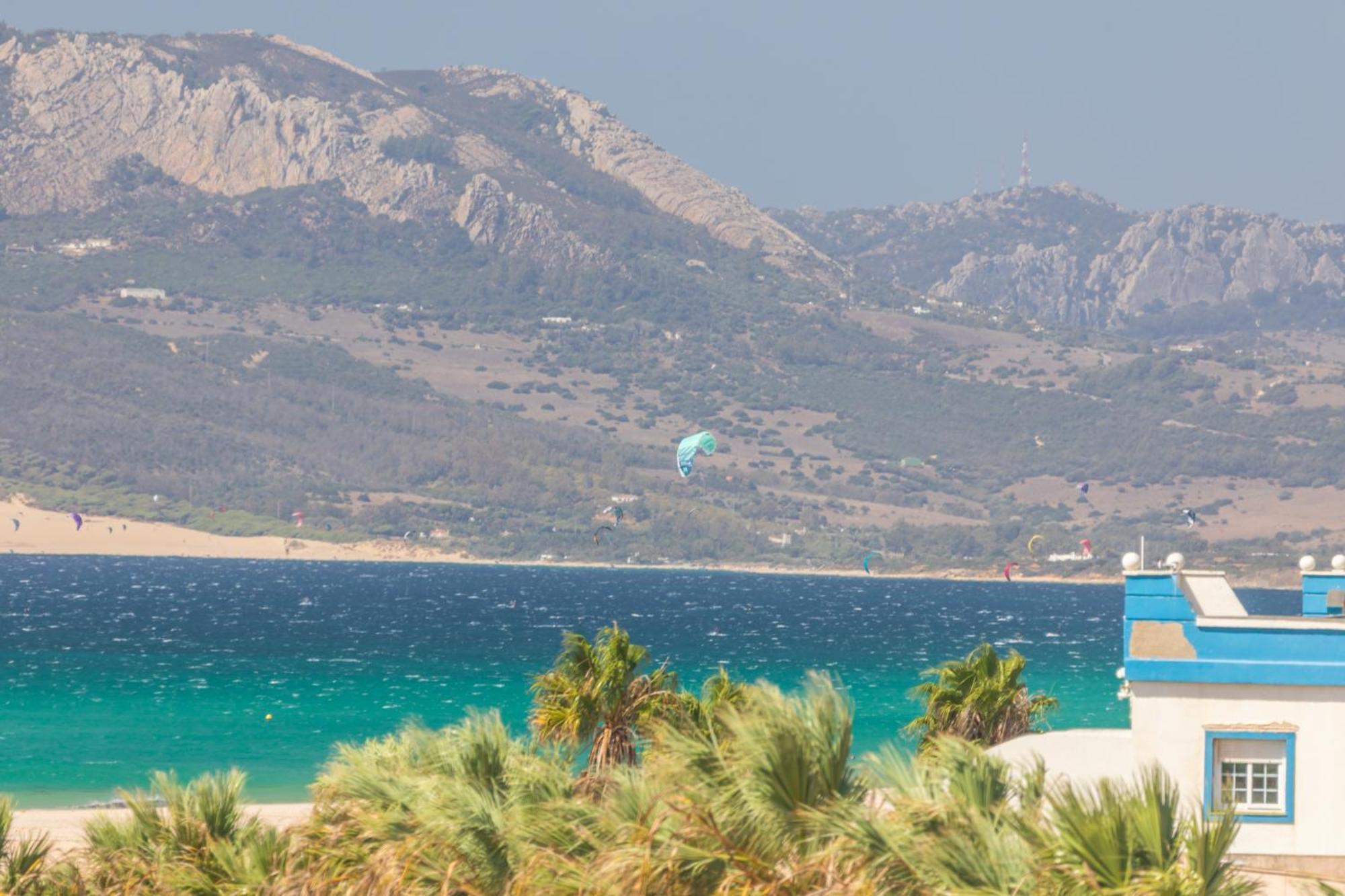 Los Lances Beach Apartments Tarifa Exteriér fotografie