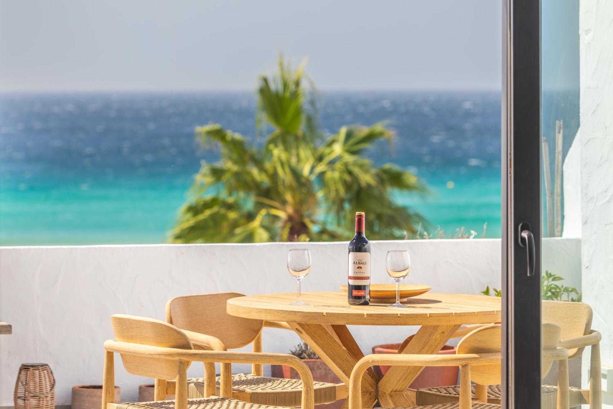 Los Lances Beach Apartments Tarifa Exteriér fotografie