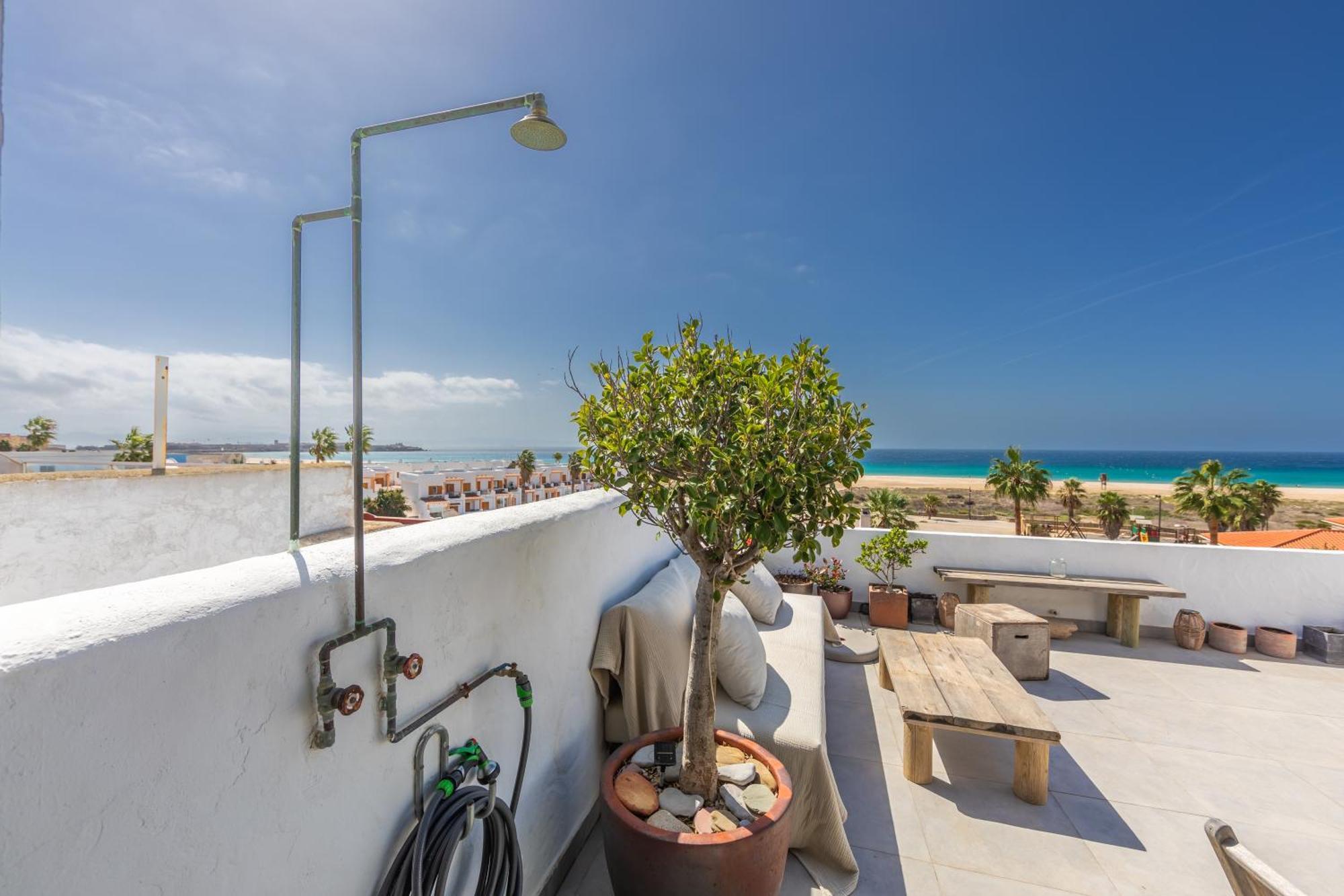 Los Lances Beach Apartments Tarifa Exteriér fotografie