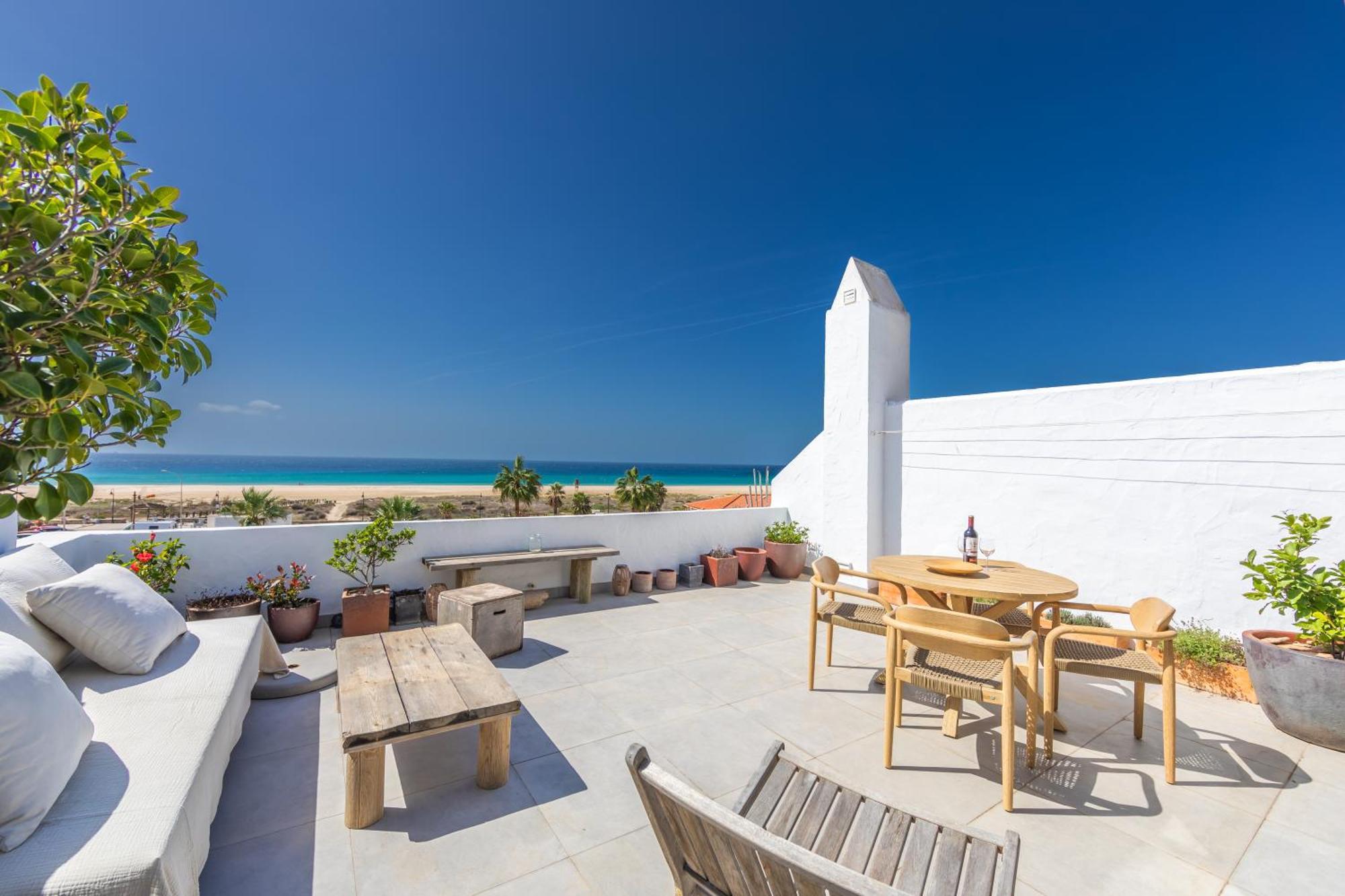 Los Lances Beach Apartments Tarifa Exteriér fotografie