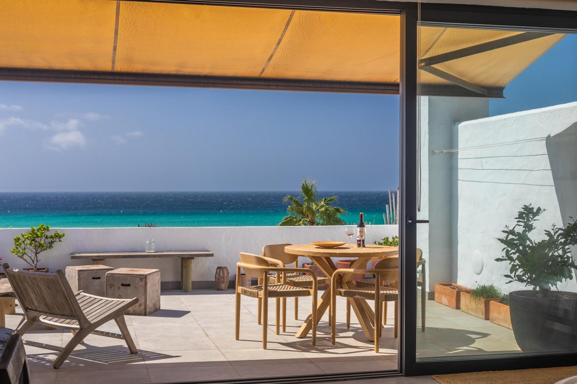 Los Lances Beach Apartments Tarifa Exteriér fotografie