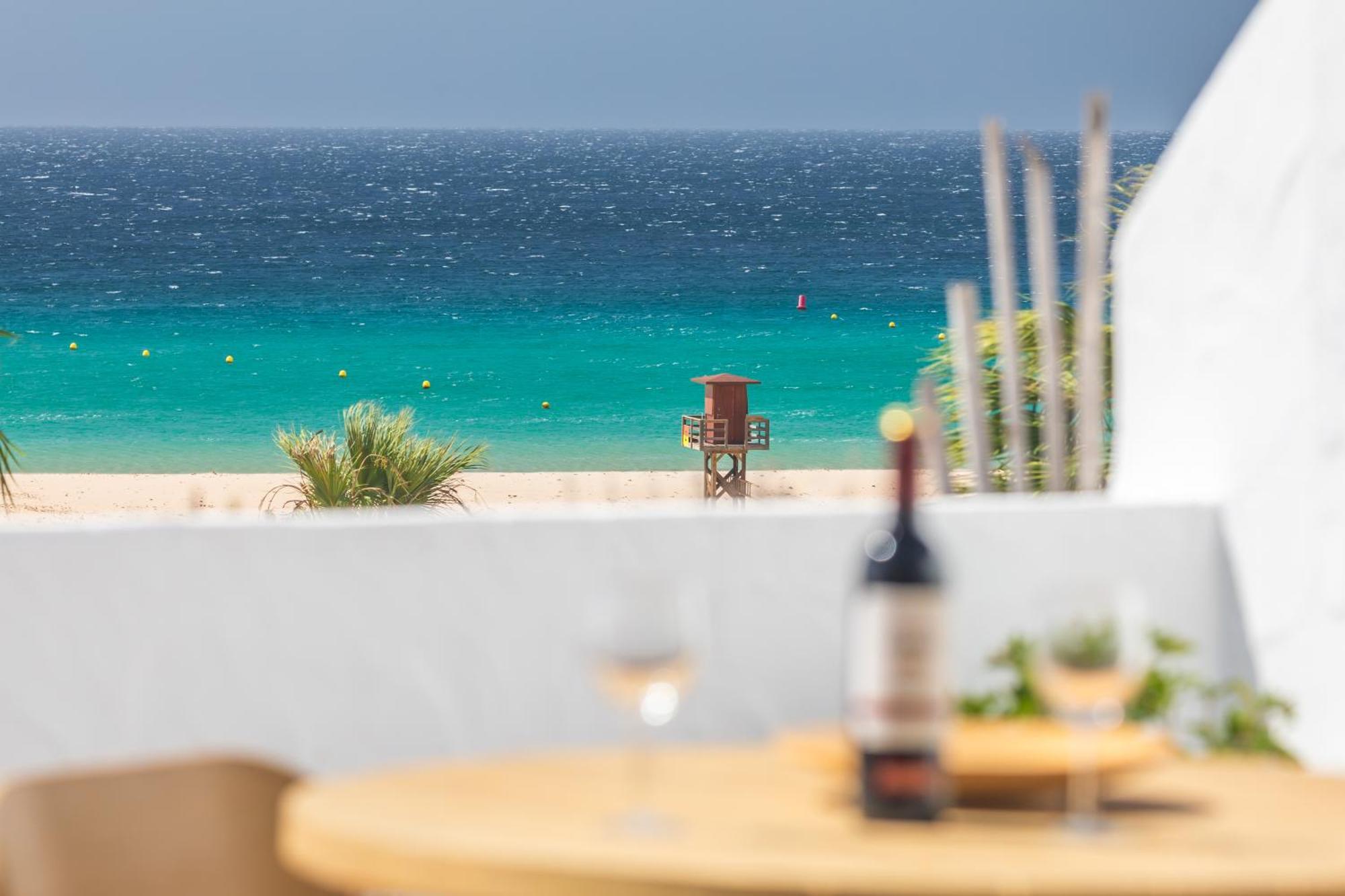 Los Lances Beach Apartments Tarifa Exteriér fotografie
