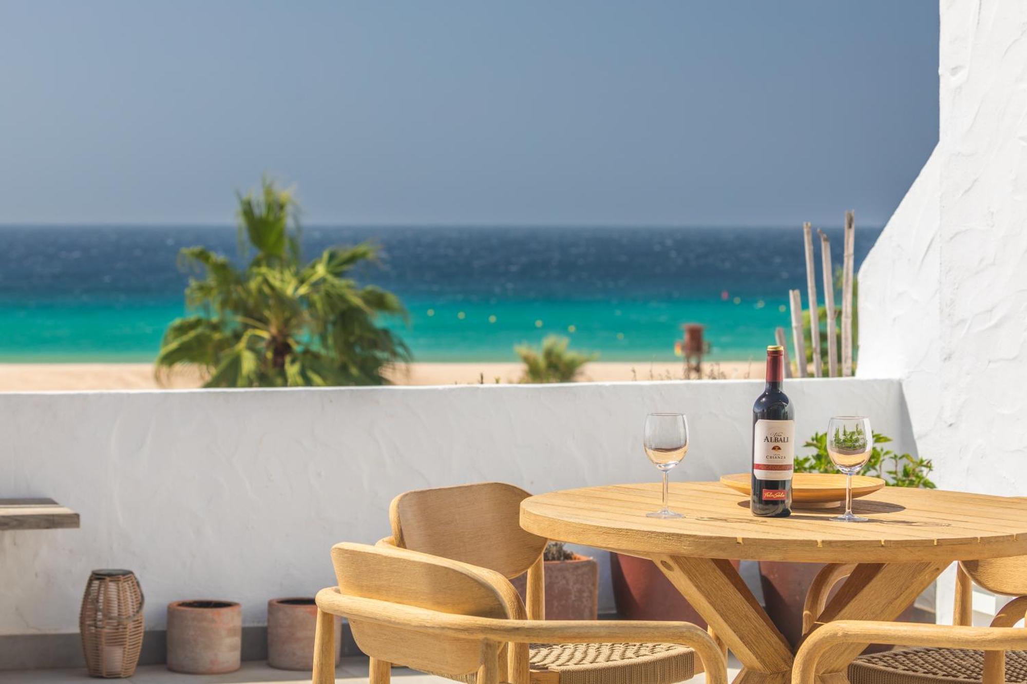 Los Lances Beach Apartments Tarifa Exteriér fotografie