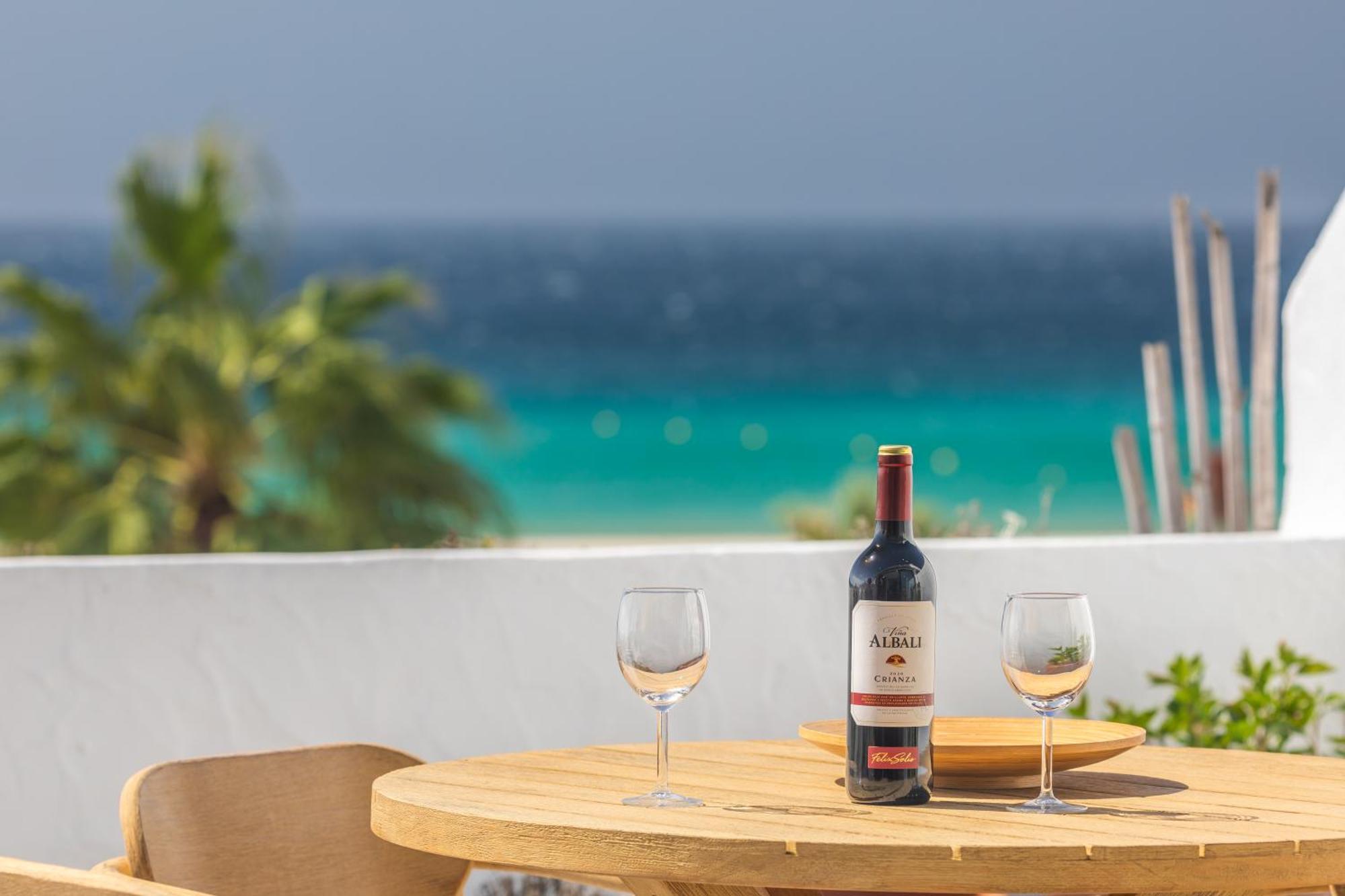 Los Lances Beach Apartments Tarifa Exteriér fotografie